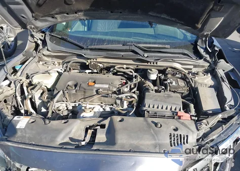 2017 Honda Civic Lx z USA, uszkodzony, nr VIN 2HGFC2F55HH532062